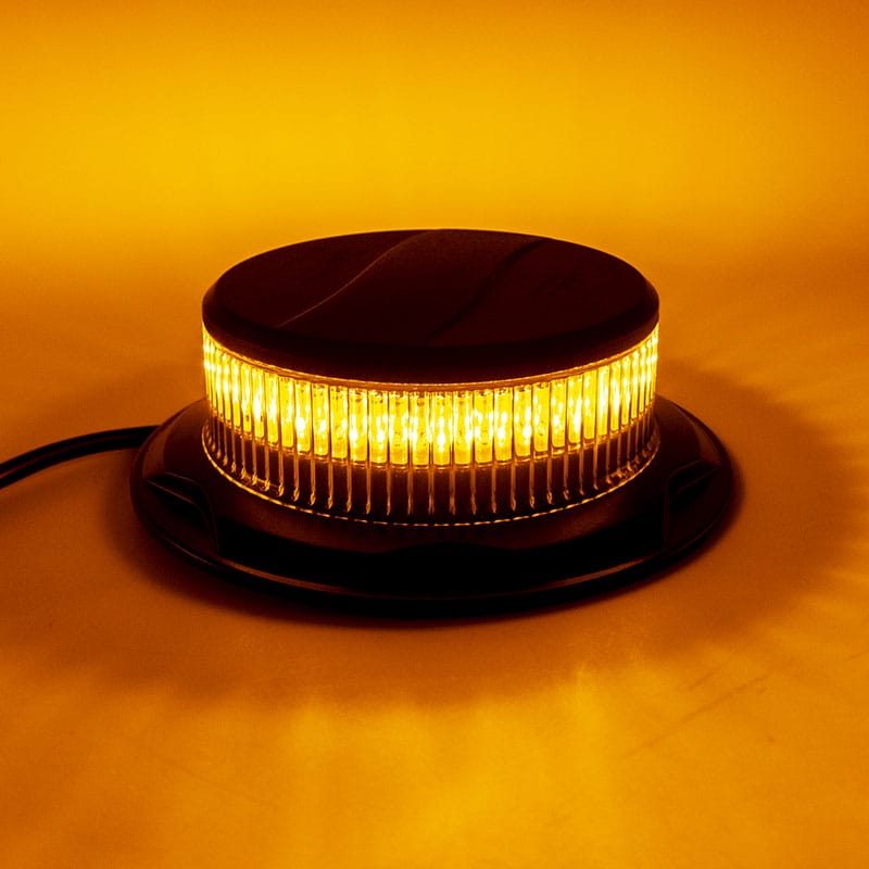 This low profile LED warning beacon has become a new favorite in the warning light industry This low profile LED warning beacon has become a new favorite in the warning light industry