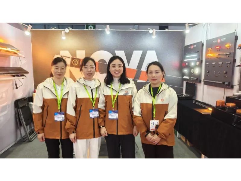 NOVA Vehicle- Automotive Vehicle Lighting Supplier