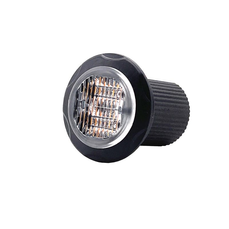 Why Should You Choose an LED Flashing Hideaway Strobe Light for Your Vehicle Safety