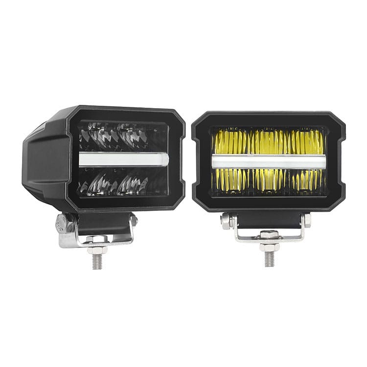 Why Should You Consider an LED Driving Light with Position Light for Your Vehicle
