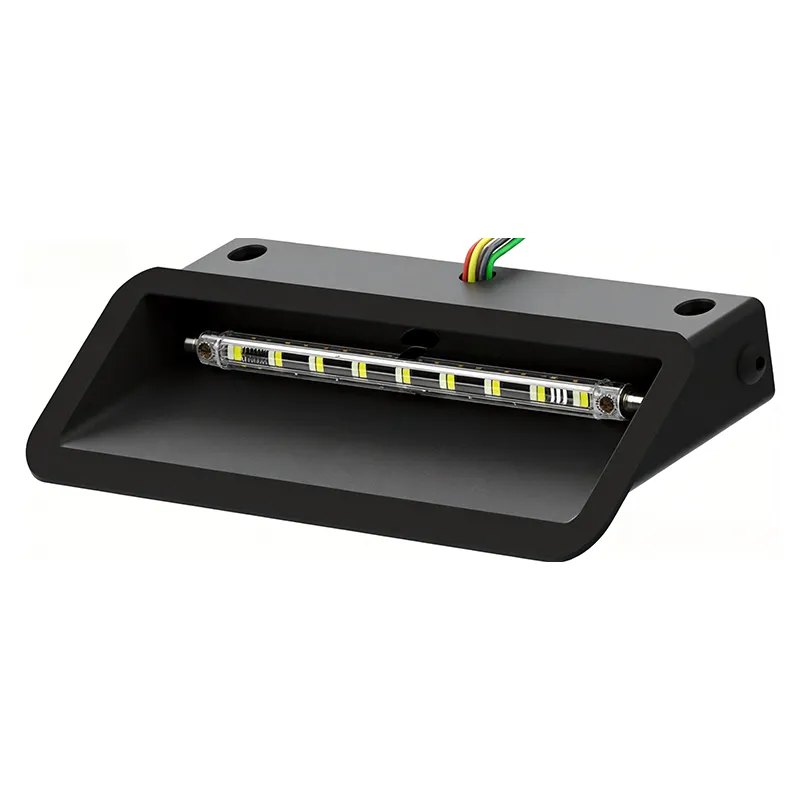 How Can LED Warning Lights Improve Vehicle Visibility, Safety, and Operational Awareness?