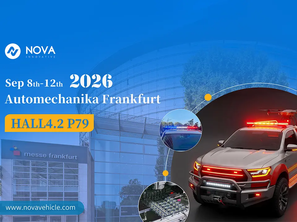 From Product Selection to Booth Design: Our Frankfurt Exhibition Preparation Journey From Product Selection to Booth Design: Our Frankfurt Exhibition Preparation Journey