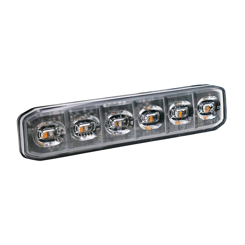 Flexible LED Warning Light
